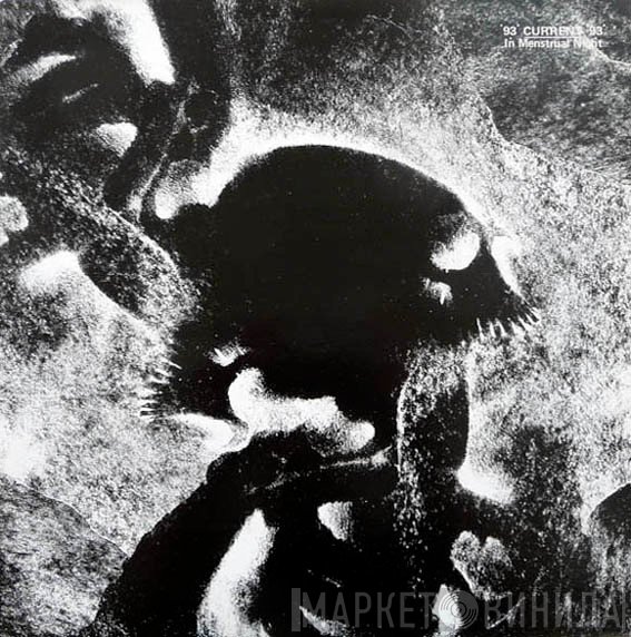 Current 93  - In Menstrual Night