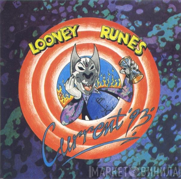Current 93  - Looney Runes