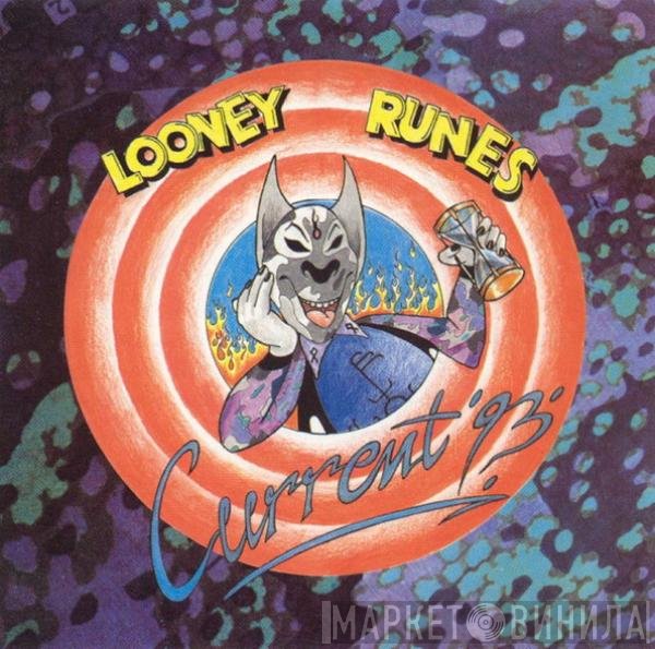 Current 93  - Looney Runes