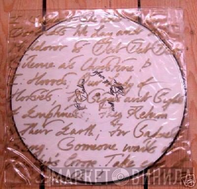 Current 93 With The Black And Red Menstrual Show  - Emblems