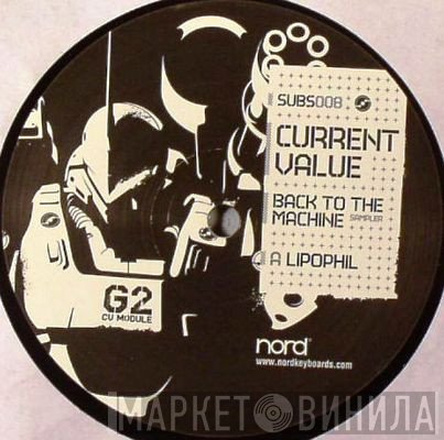 Current Value  - Back To The Machine Sampler