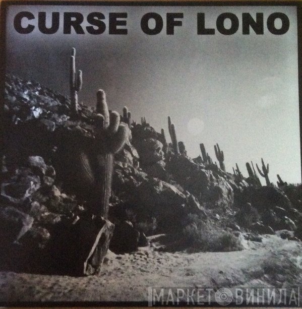 Curse Of Lono - Curse Of Lono