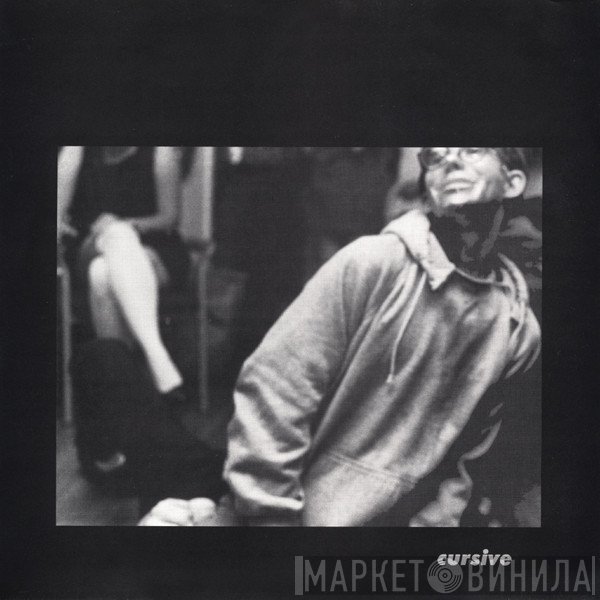 Cursive  - The Disruption