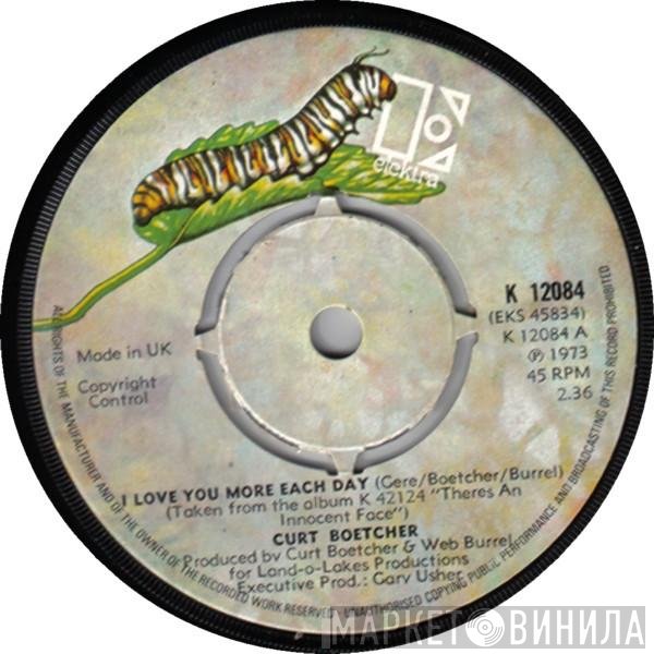 Curt Boettcher - I Love You More Each Day