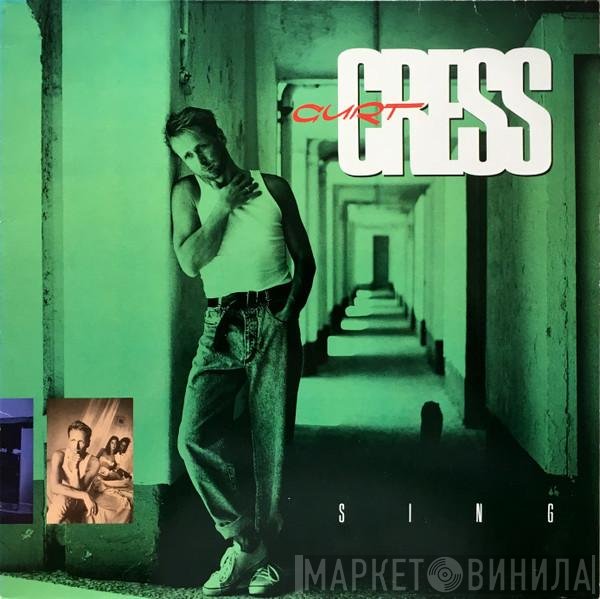 Curt Cress  - Sing