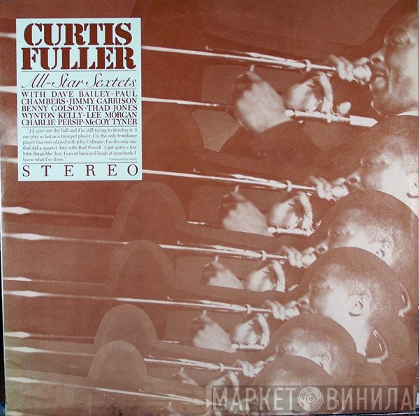 Curtis Fuller  - All-Star Sextets