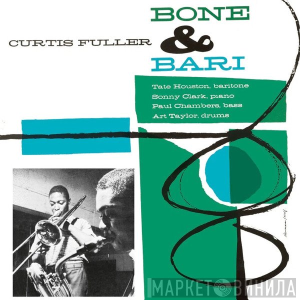 Curtis Fuller  - Bone & Bari