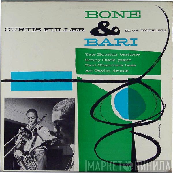Curtis Fuller  - Bone & Bari