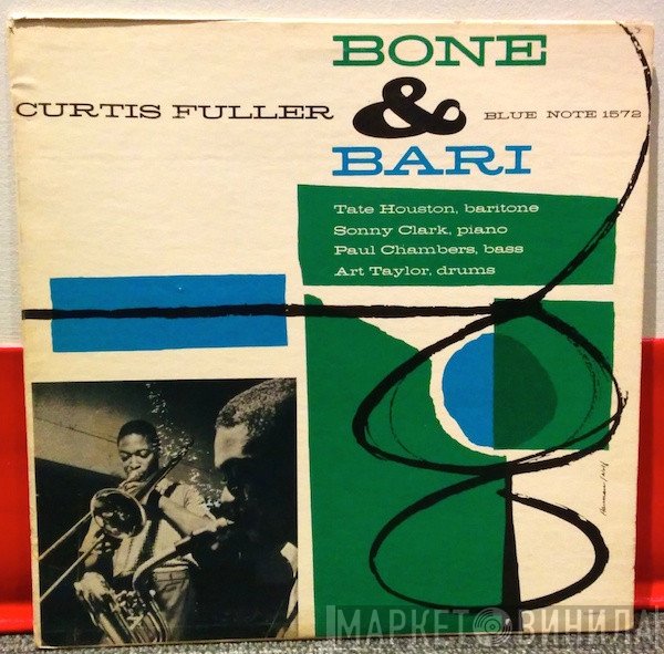 Curtis Fuller  - Bone & Bari