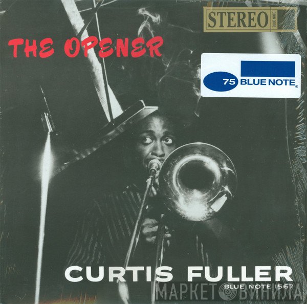 Curtis Fuller  - The Opener
