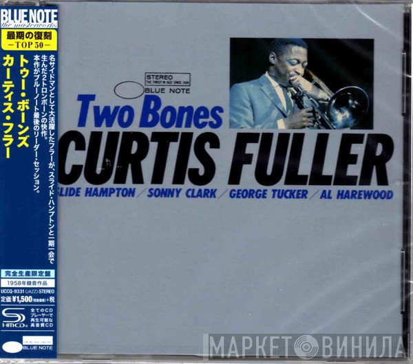 Curtis Fuller  - Two Bones