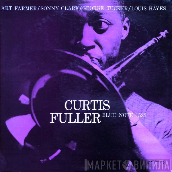 Curtis Fuller  - Volume 3