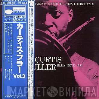 Curtis Fuller  - Volume 3