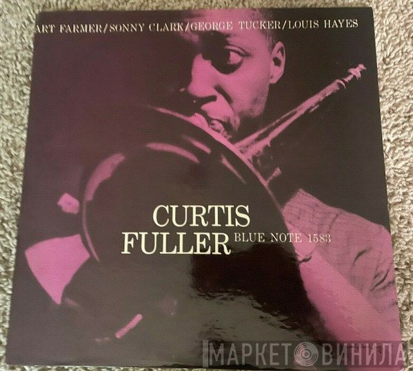 Curtis Fuller  - Volume 3