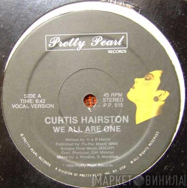 Curtis Hairston - We All Are One
