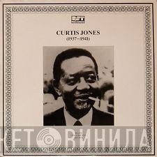 Curtis Jones - (1937-1941)