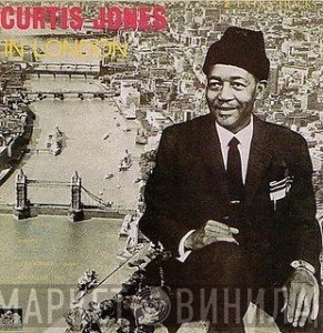 Curtis Jones - In London