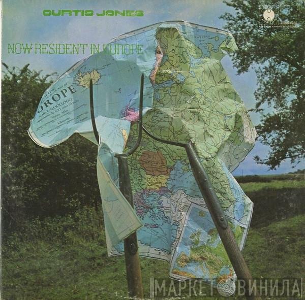 Curtis Jones - Now Resident In Europe