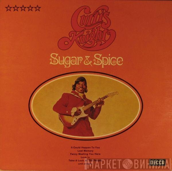 Curtis Knight  - Sugar & Spice