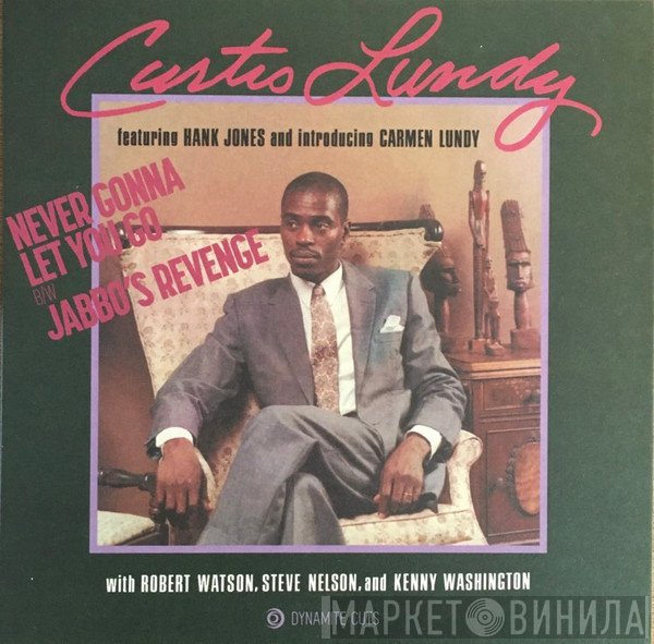 Curtis Lundy - Never Gonna Let You Go / Jabbo's Revenge