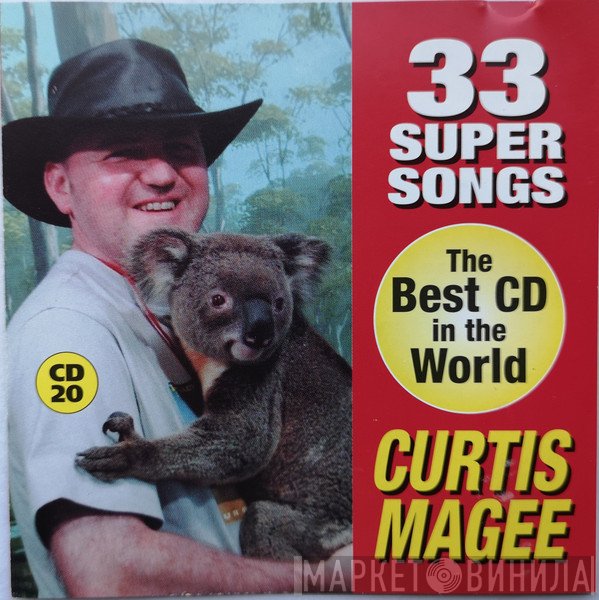 Curtis Magee - Curtis Magee - 33 Super Songs
