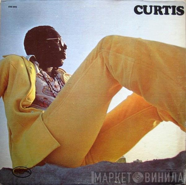 Curtis Mayfield  - Curtis