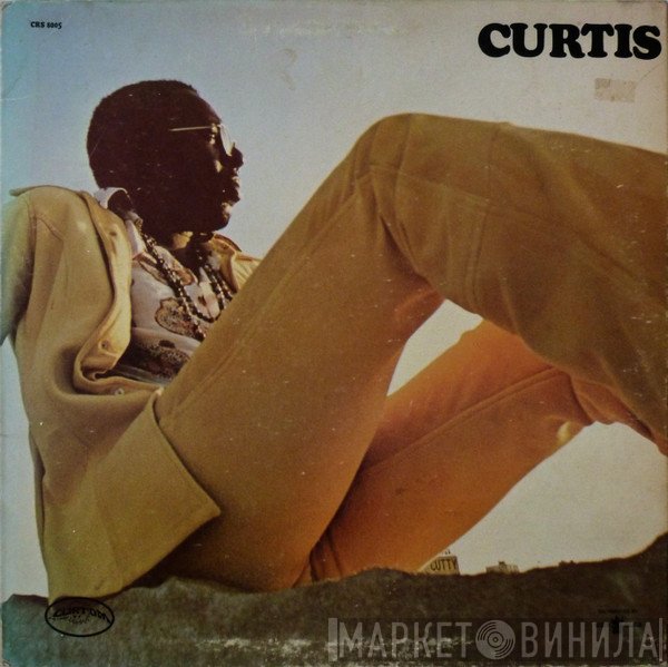 Curtis Mayfield  - Curtis