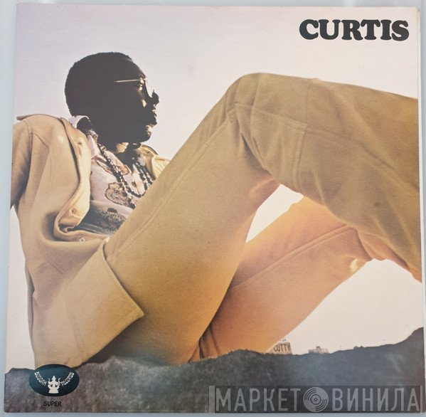 Curtis Mayfield  - Curtis