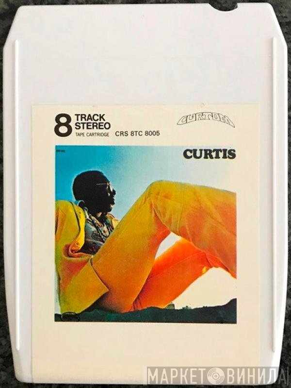 Curtis Mayfield  - Curtis