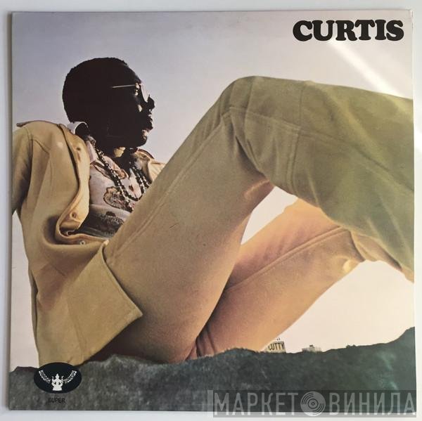 Curtis Mayfield  - Curtis