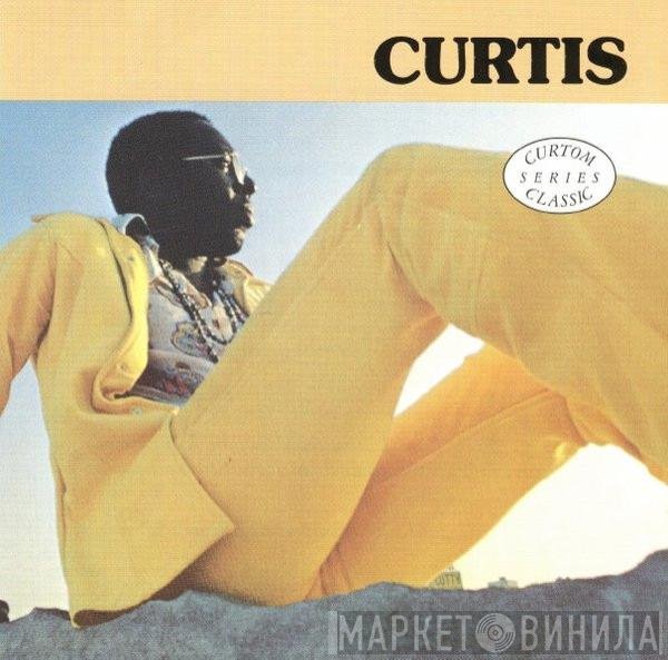 Curtis Mayfield  - Curtis