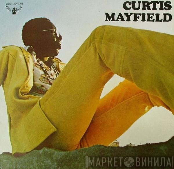Curtis Mayfield  - Curtis