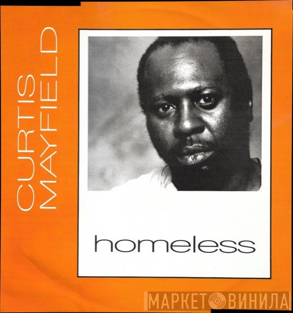 Curtis Mayfield  - Homeless