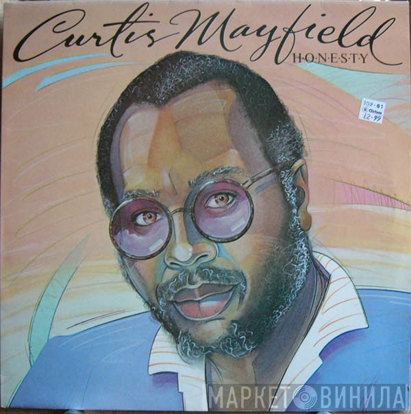 Curtis Mayfield - Honesty