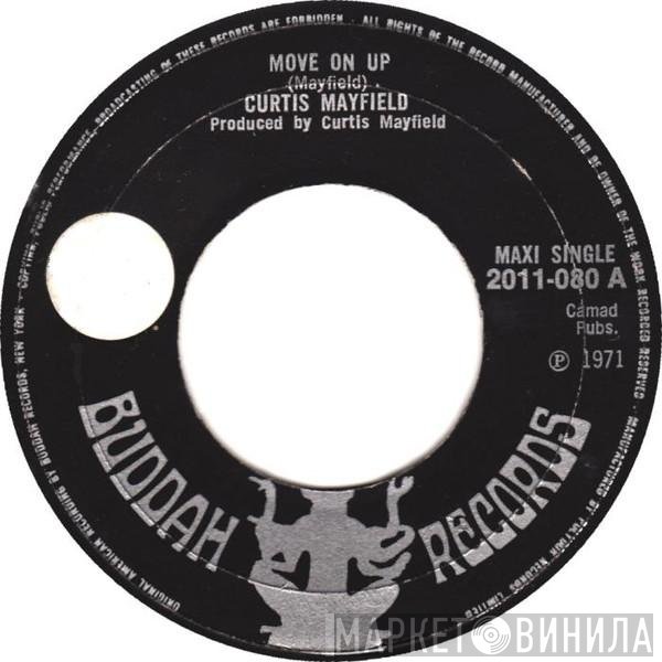 Curtis Mayfield - Move On Up