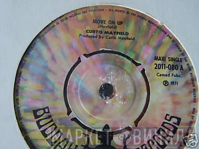 Curtis Mayfield - Move On Up