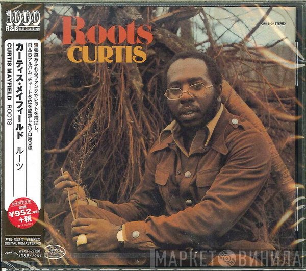 Curtis Mayfield  - Roots