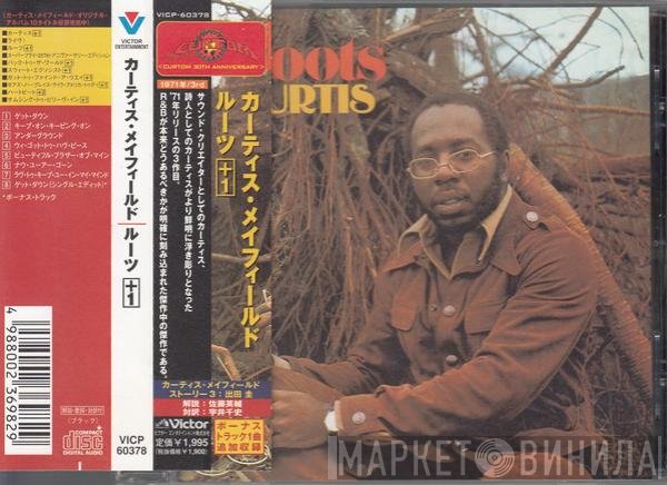 Curtis Mayfield  - Roots