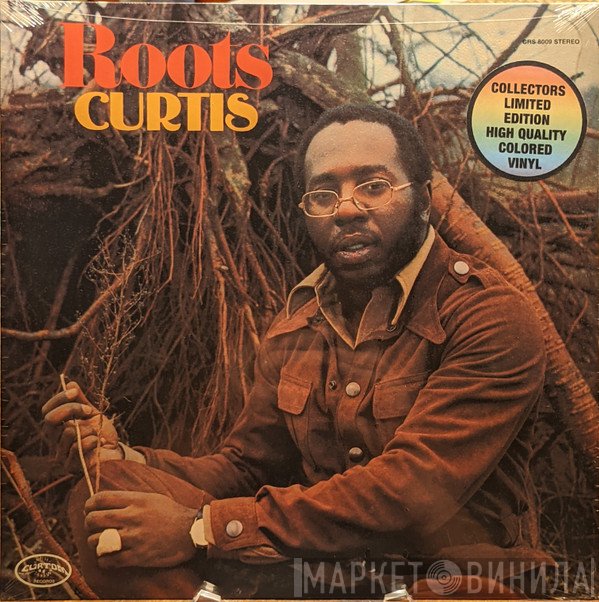Curtis Mayfield  - Roots