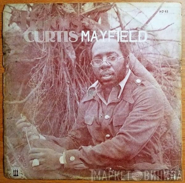 Curtis Mayfield  - Roots