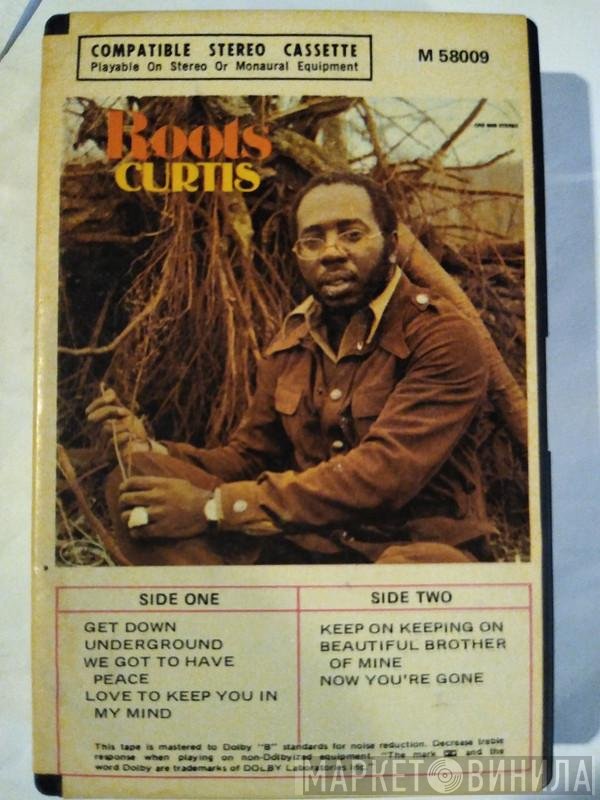 Curtis Mayfield  - Roots