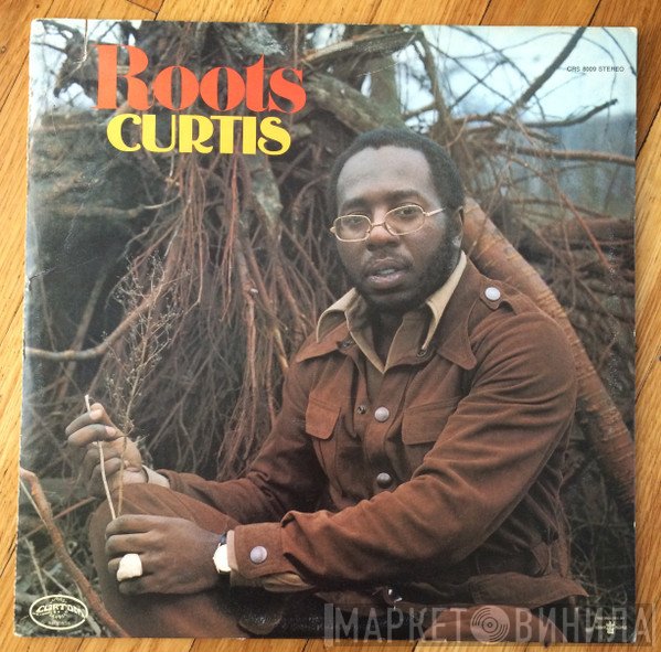 Curtis Mayfield  - Roots