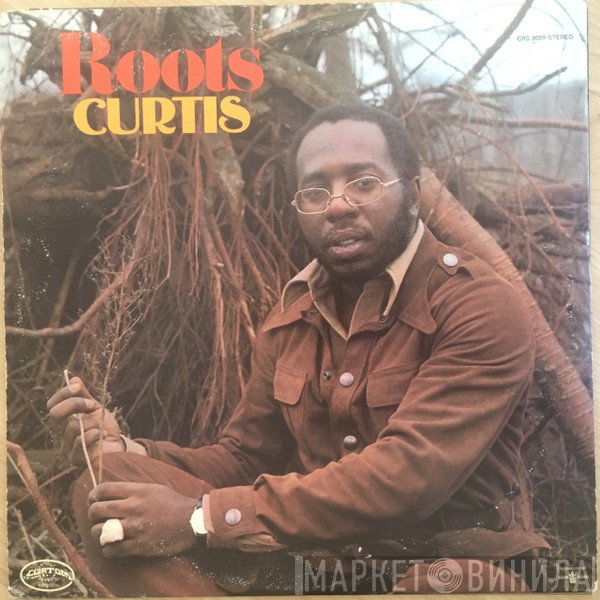 Curtis Mayfield  - Roots