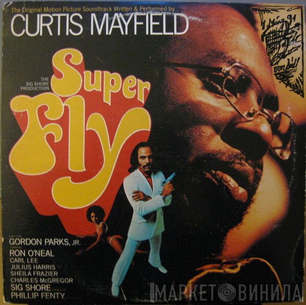 Curtis Mayfield  - Super Fly