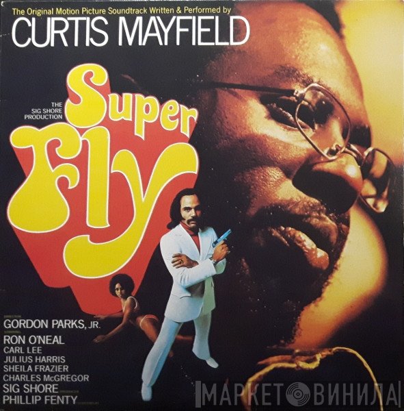 Curtis Mayfield  - Super Fly