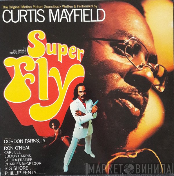 Curtis Mayfield - Super Fly