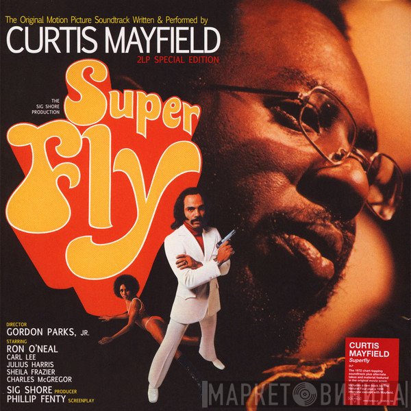 Curtis Mayfield - Super Fly