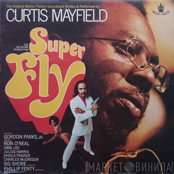 Curtis Mayfield - Super Fly