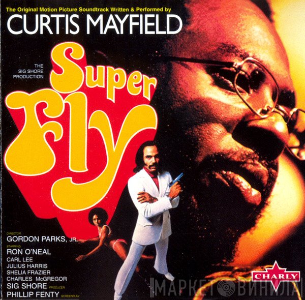 Curtis Mayfield - Superfly (The Original Motion Picture Soundtrack)