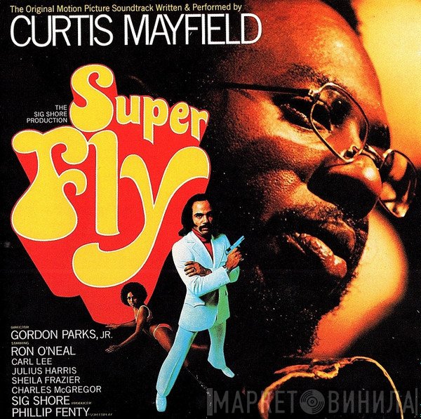 Curtis Mayfield - Superfly